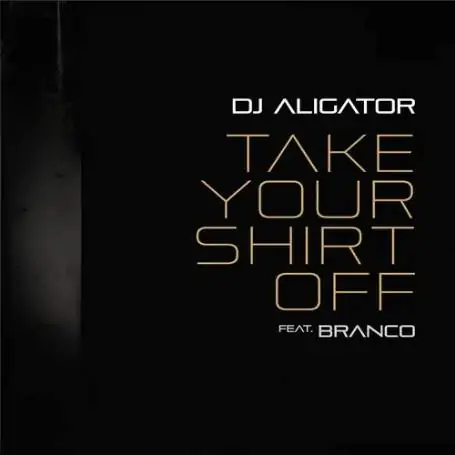 دانلود آهنگ Take Your Shirt Off از DJ Aligator